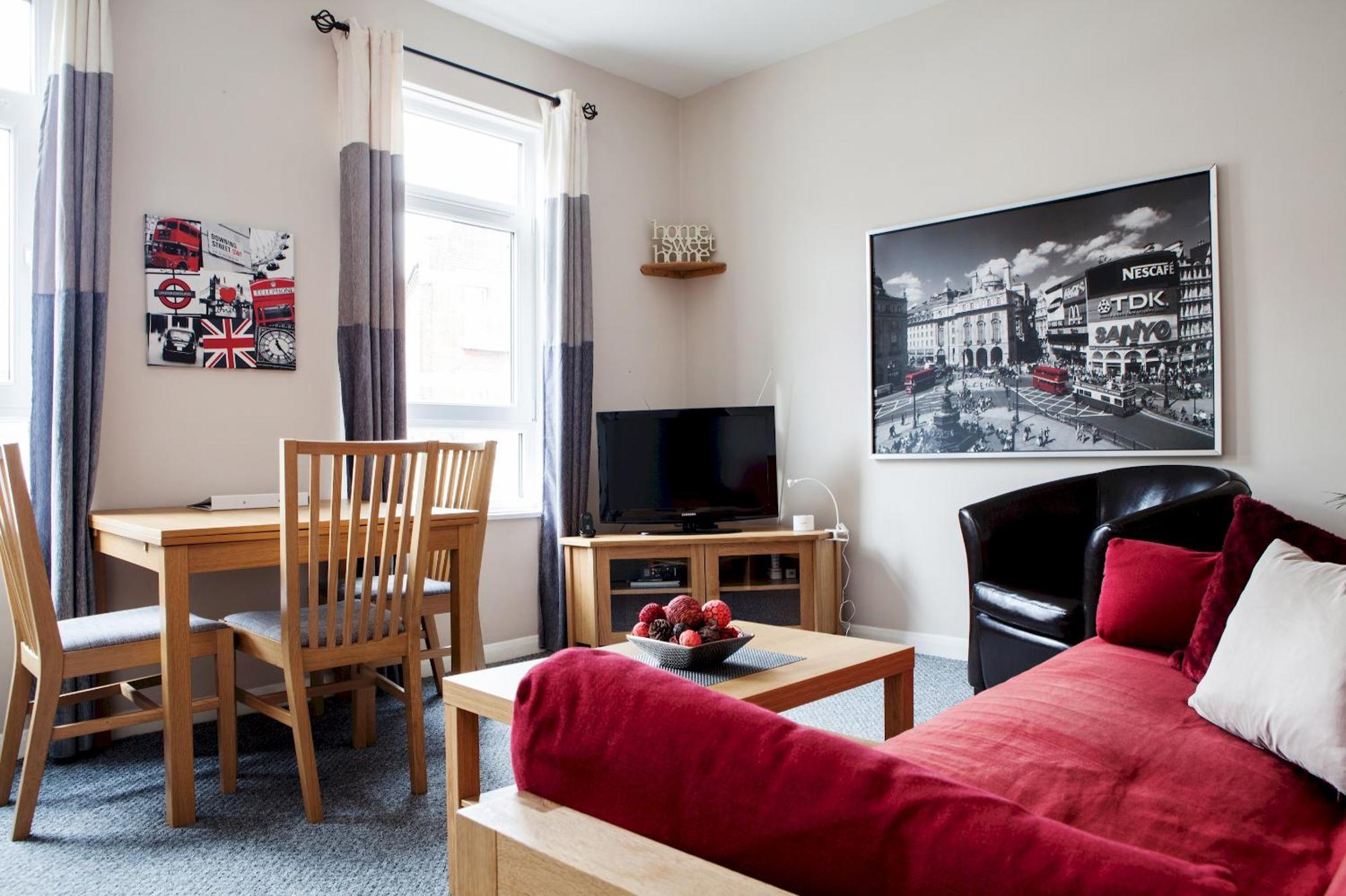 Madison Hill - Bedford Hill 1 - One Bedroom Flat Londres Exterior foto